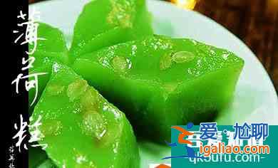 吃貨介紹上海有哪些特色小吃？