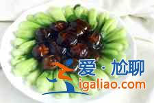 香菇菜心的做法? 香菇菜心的做法?