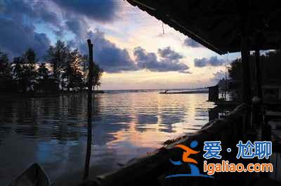 泰國象島：摒棄繁華  獨享寧靜？