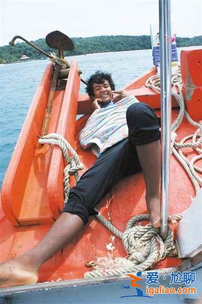 泰國象島：摒棄繁華  獨享寧靜？