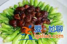 香菇菜心的做法? 香菇菜心的做法?
