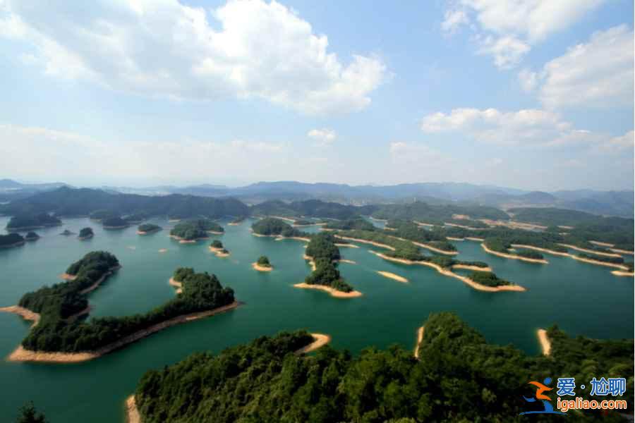 【杭州到千島湖】從杭州到千島湖怎么走，杭州到千島湖一日游？