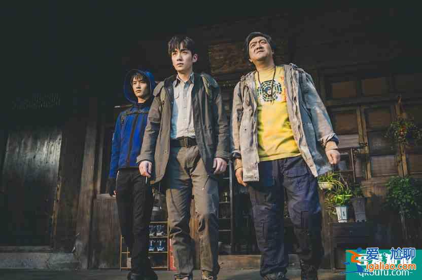 終于等到了！《重啟之極海聽雷》第二季要來，播出時(shí)間待定？