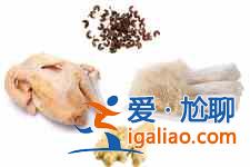 竹蓀燉雞的做法？