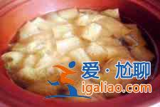 竹蓀燉雞的做法？