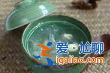 銀耳蓮子羹做法大全？