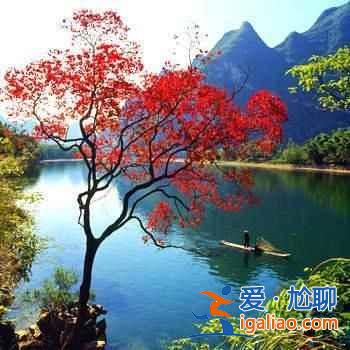 選對出游地  晚立秋也能“涼颼颼”？