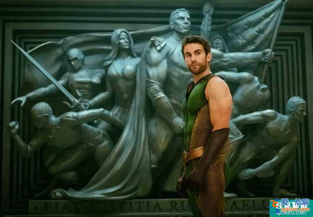 這季《黑袍糾察隊》97%的好評率,滅掉所有超級英雄的套路? 這季《黑袍糾察隊》97%的好評率,滅掉所有超級英雄的套路?