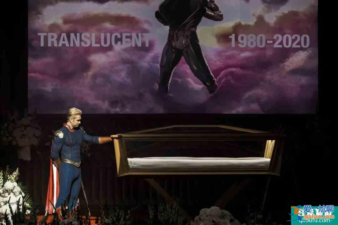 這季《黑袍糾察隊》97%的好評率,滅掉所有超級英雄的套路? 這季《黑袍糾察隊》97%的好評率,滅掉所有超級英雄的套路?