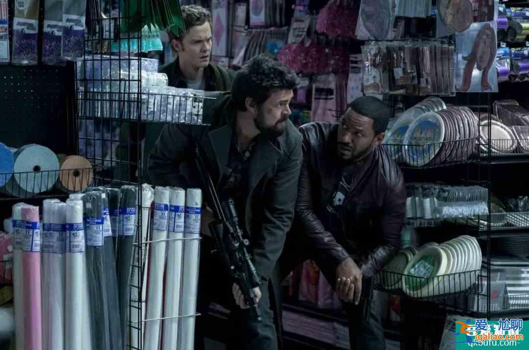 這季《黑袍糾察隊》97%的好評率,滅掉所有超級英雄的套路? 這季《黑袍糾察隊》97%的好評率,滅掉所有超級英雄的套路?