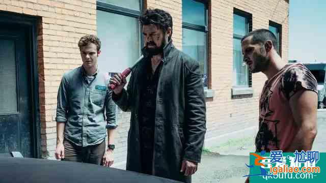 這季《黑袍糾察隊》97%的好評率,滅掉所有超級英雄的套路? 這季《黑袍糾察隊》97%的好評率,滅掉所有超級英雄的套路?