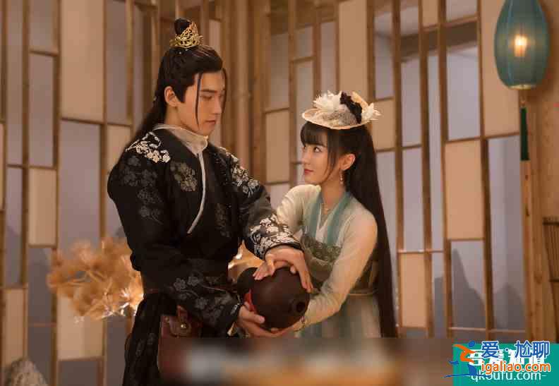 《三嫁惹君心》開播，邢昭林肖燕搭檔出演，全程姨母笑看劇不過癮？