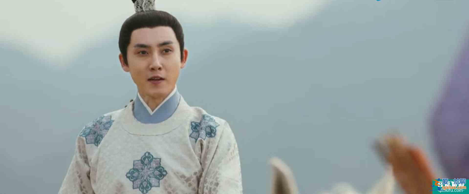 長安諾：開篇8大熟人，認(rèn)出五阿哥，認(rèn)出鐵心蘭，沒認(rèn)出諾瀾？