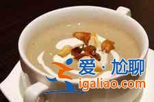 奶油蘑菇湯的做法? 奶油蘑菇湯的做法?