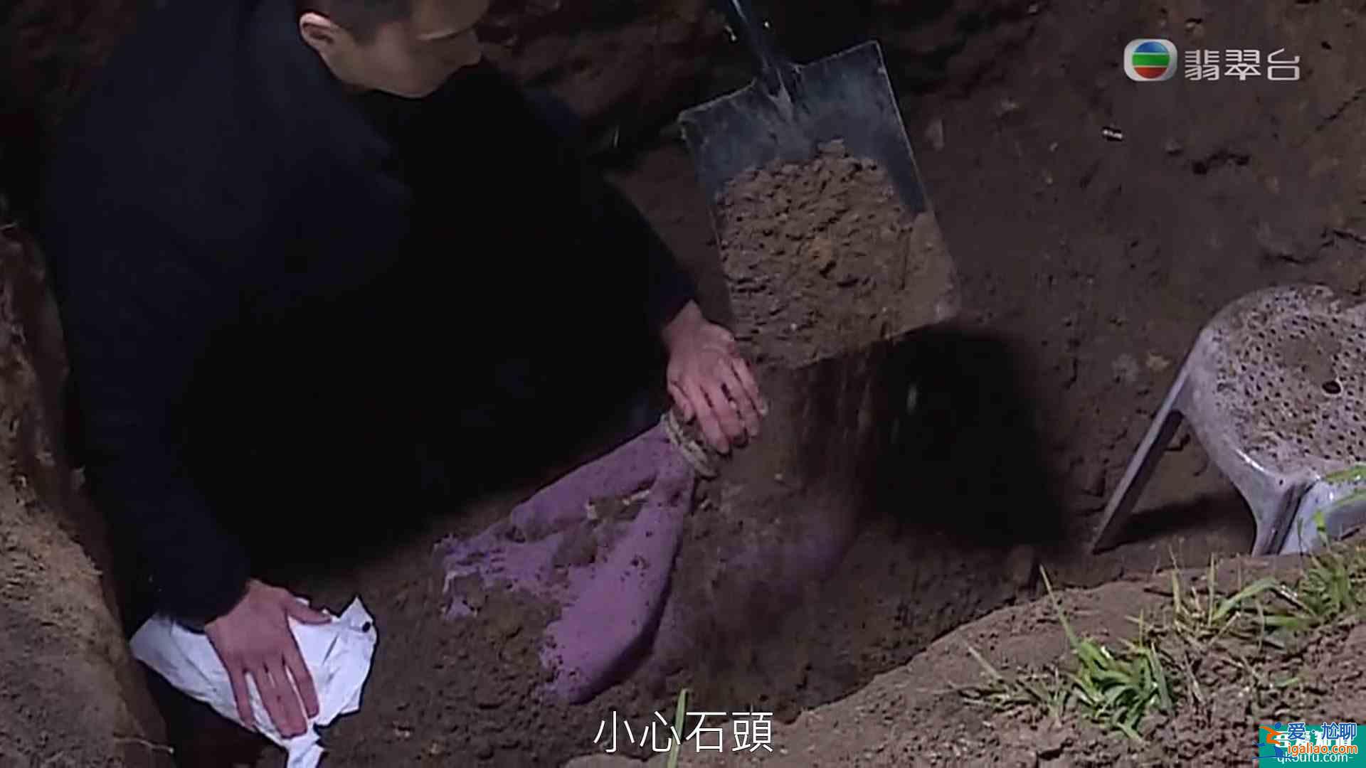 反黑路人甲｜王浩信生葬蔣家旻極逼真 幕后花絮幕幕都是辛苦？
