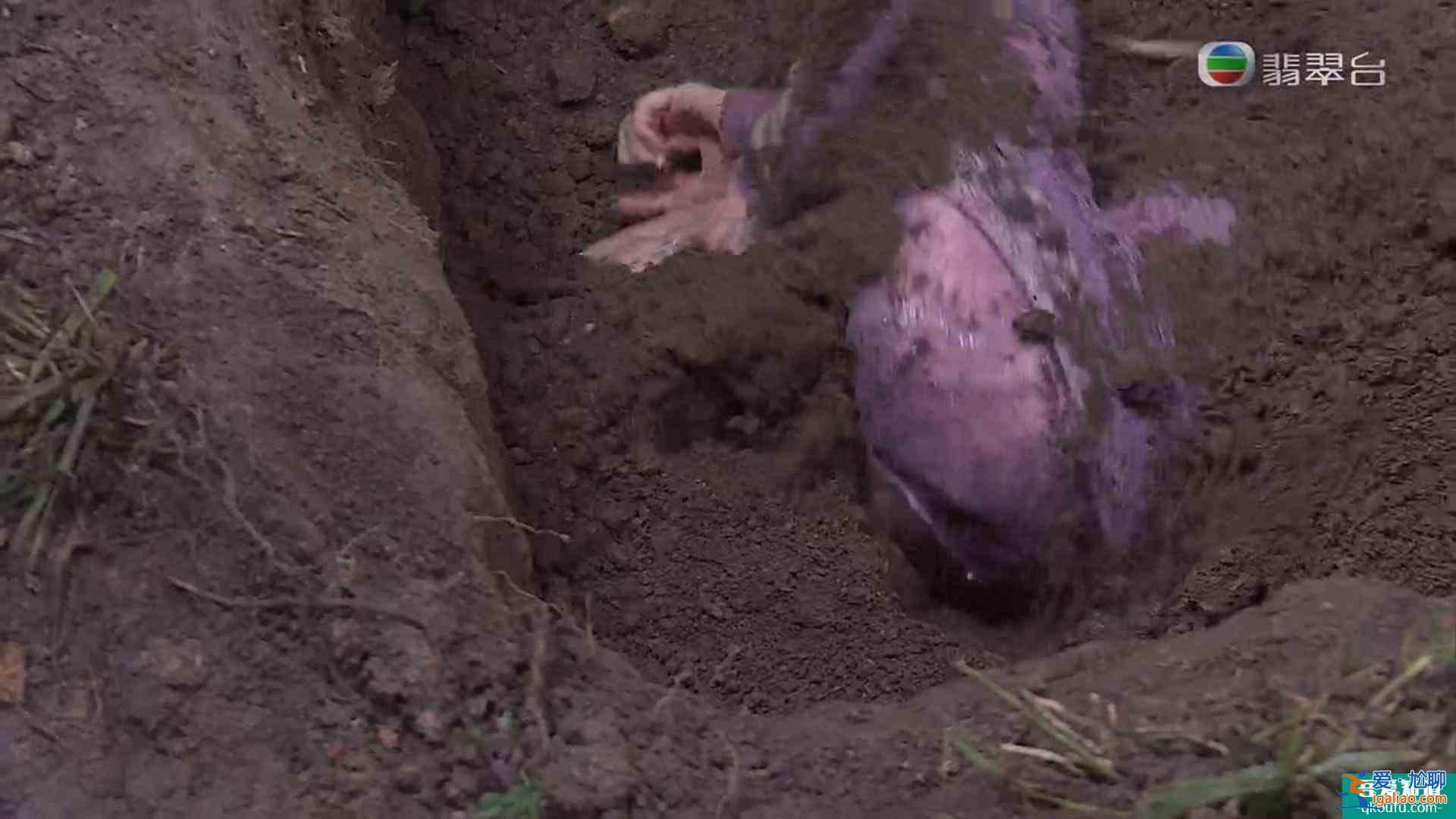 反黑路人甲｜王浩信生葬蔣家旻極逼真 幕后花絮幕幕都是辛苦？