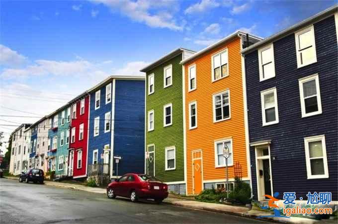 全球顏色最豐富的18個城市  給生活加點兒彩？