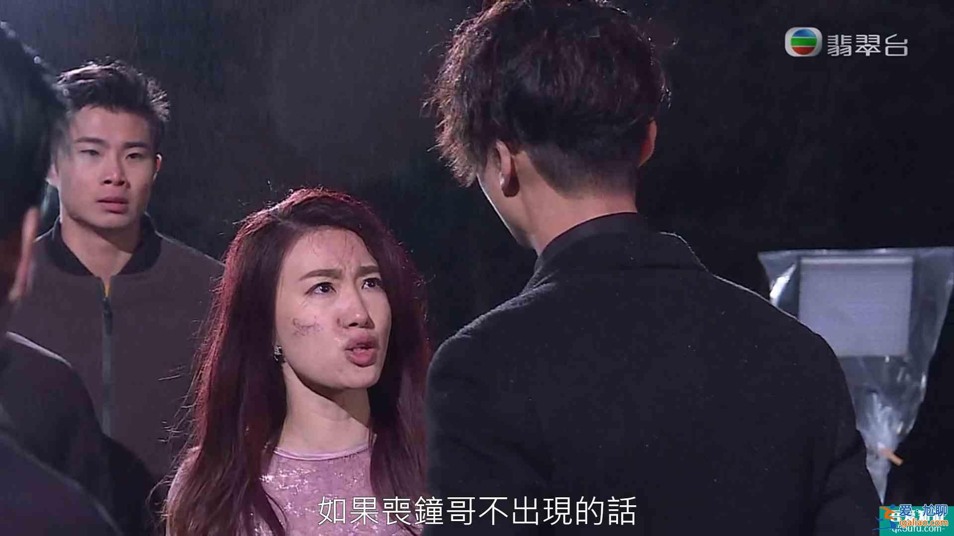 反黑路人甲｜王浩信生葬蔣家旻極逼真 幕后花絮幕幕都是辛苦？