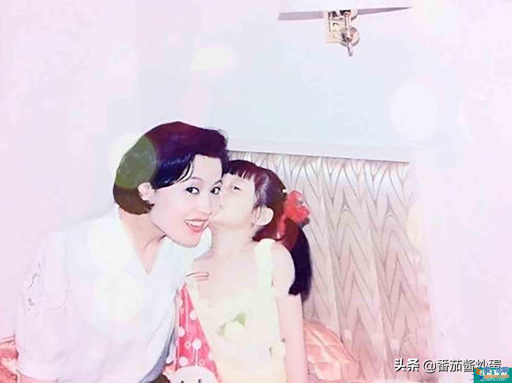 《孝莊秘史》哲哲為《長安諾》賀蘭蕓琪打call，原來是親姑侄？