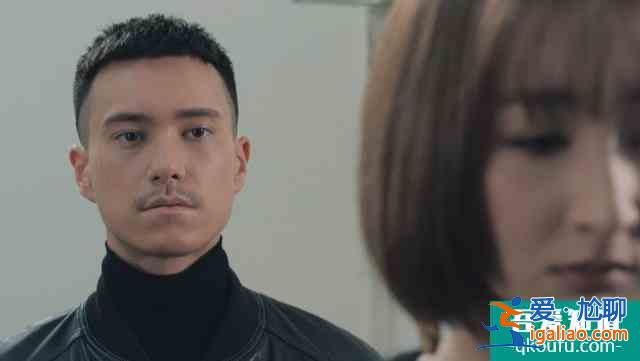 《反黑路人甲》：朱敏瀚飾演的金牌打手陸秋，才是劇中真正路人甲？