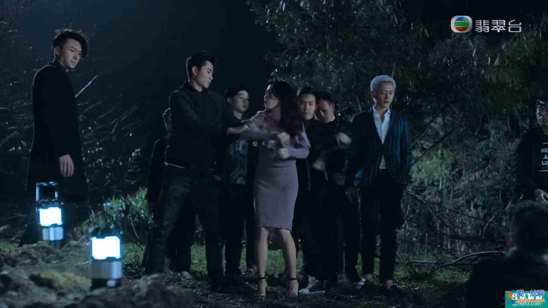 反黑路人甲｜王浩信生葬蔣家旻極逼真 幕后花絮幕幕都是辛苦？