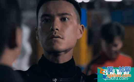 《反黑路人甲》：朱敏瀚飾演的金牌打手陸秋，才是劇中真正路人甲？