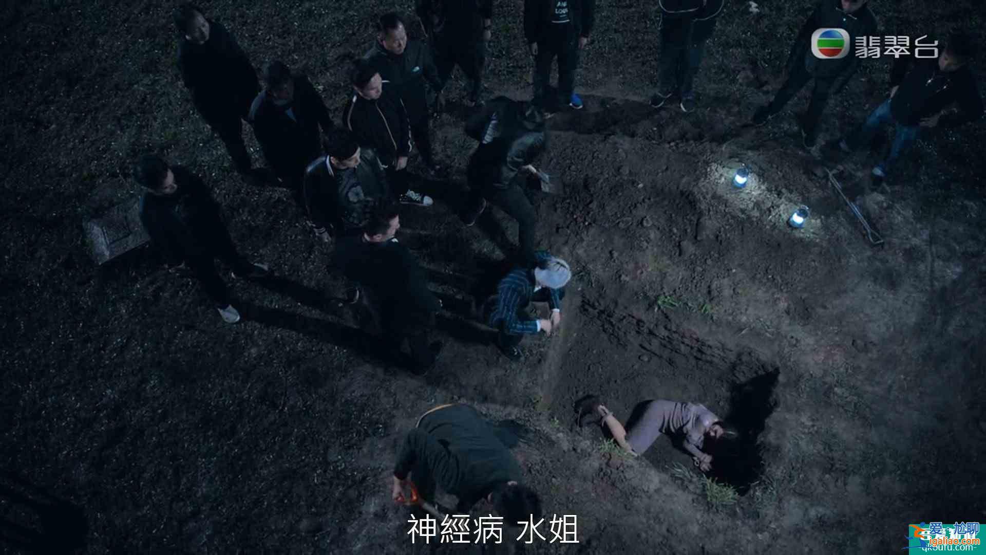 反黑路人甲｜王浩信生葬蔣家旻極逼真 幕后花絮幕幕都是辛苦？