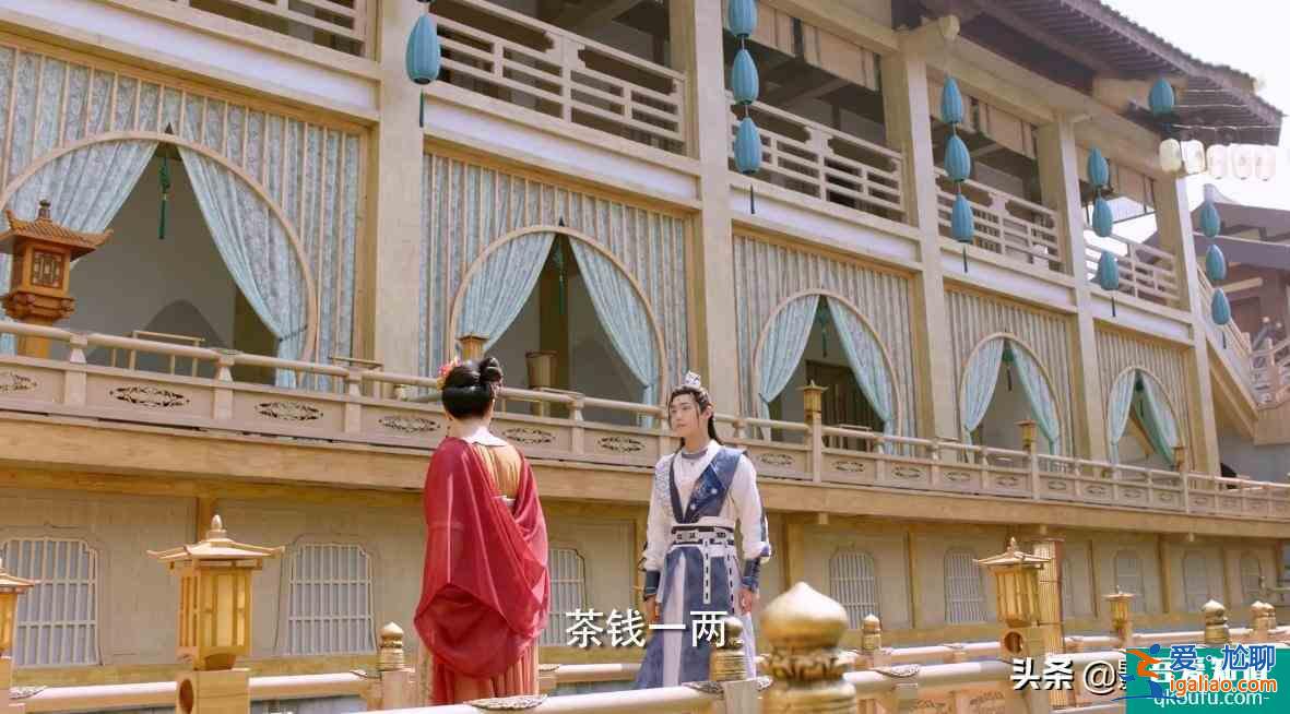 即使是吳奇隆也知道“小甜劇”能賺錢(qián)，但《三嫁惹君心》勉強(qiáng)合格？