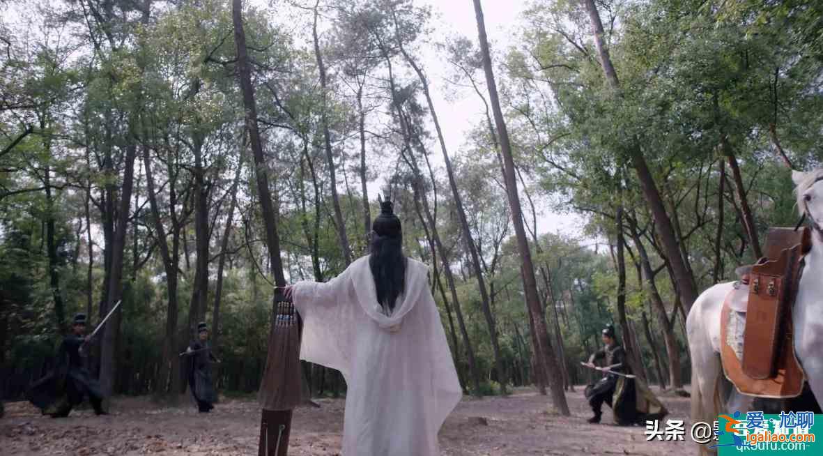 即使是吳奇隆也知道“小甜劇”能賺錢(qián)，但《三嫁惹君心》勉強(qiáng)合格？