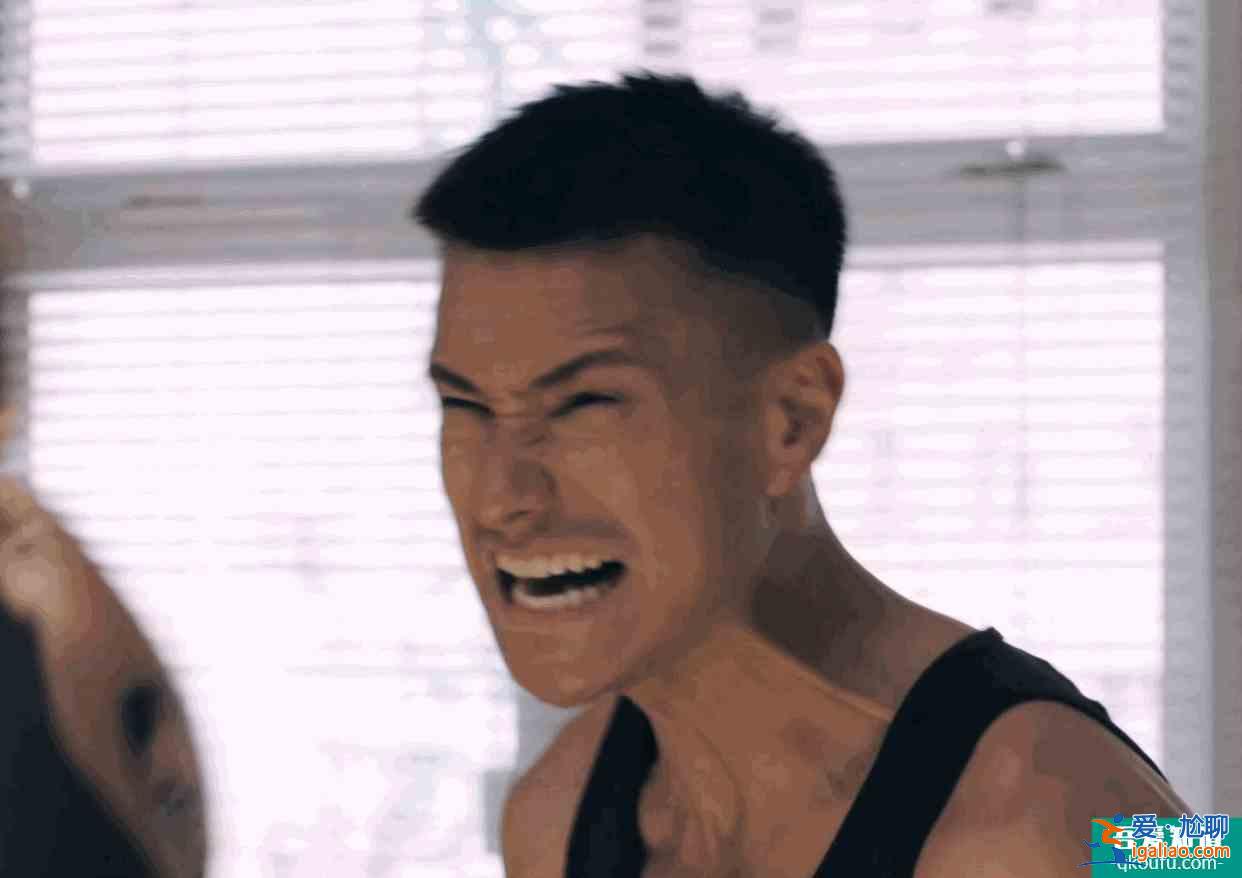 《反黑路人甲》：朱敏瀚飾演的金牌打手陸秋，才是劇中真正路人甲？