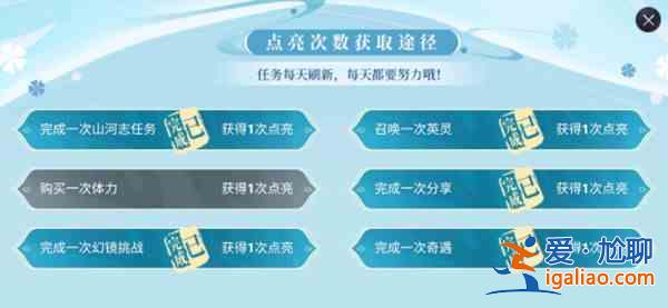 天地劫幽城再臨分享在哪里？天地劫完成一次分享任務(wù)流程攻略？