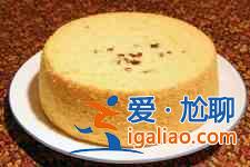 電飯鍋自制蛋糕？