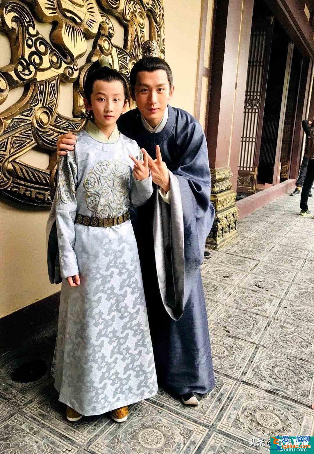 成毅火了！相比《長安諾》，我更期待《山河月明》？