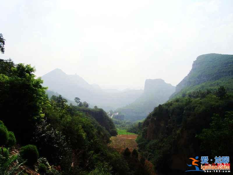 郭壁村——太行山里的滄桑古村落？