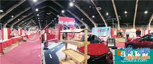 2020年華人工商展 生命EDEN試管嬰兒醫院火爆亮相？
