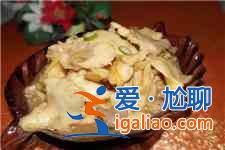 白靈菇的做法？
