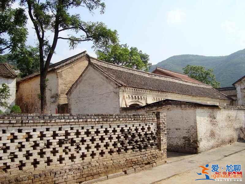 郭壁村——太行山里的滄桑古村落？