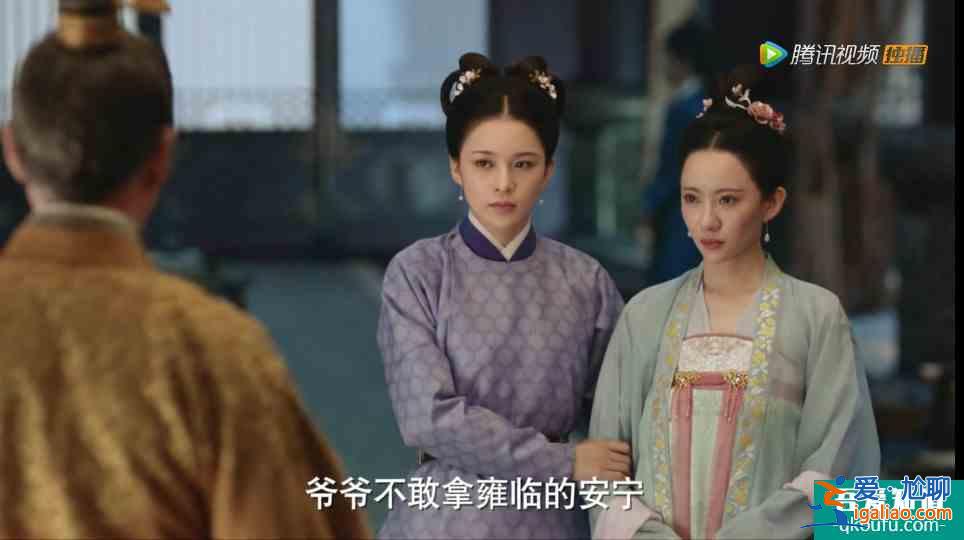《琉璃》播完劇荒，別怕，有司鳳攜東方夫人《長安諾》重磅來襲？