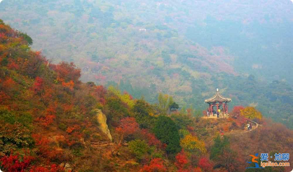 【北京秋天適合去哪玩】北京秋天去哪玩，北京秋天好玩的景點？
