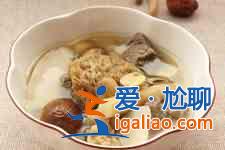 猴頭菇煲湯的做法？