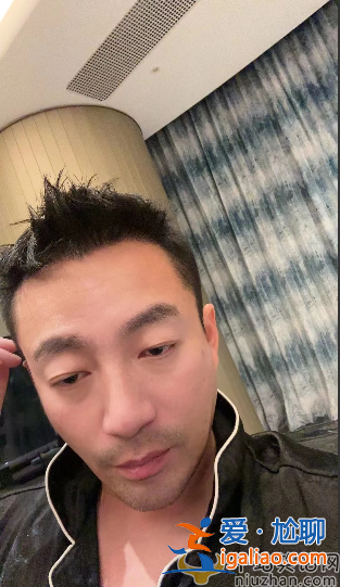 汪小菲深夜醉酒惹爭議 胡子拉碴頹廢不堪 網友在線安慰向前看