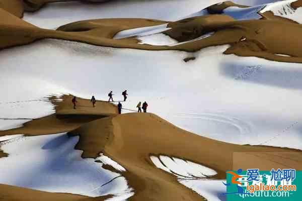 冬天去新疆旅游有哪些必去景點 這8個地方真是絕中絕了？