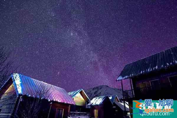 冬天去新疆旅游有哪些必去景點 這8個地方真是絕中絕了？