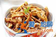香菇的營養吃法？