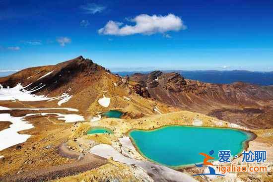 讓人驚艷的新西蘭湖泊大盤點? 讓人驚艷的新西蘭湖泊大盤點?