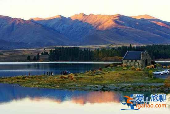 讓人驚艷的新西蘭湖泊大盤點? 讓人驚艷的新西蘭湖泊大盤點?