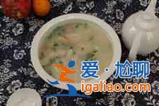 菌菇湯的做法？