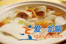 菌菇湯的做法？