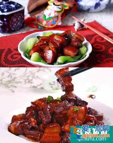 鮮美可口的徽式紅燒肉怎么做？