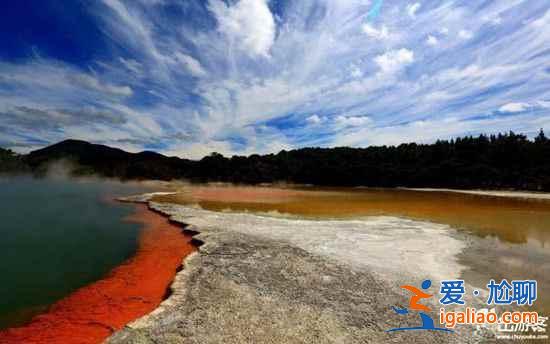 讓人驚艷的新西蘭湖泊大盤點? 讓人驚艷的新西蘭湖泊大盤點?